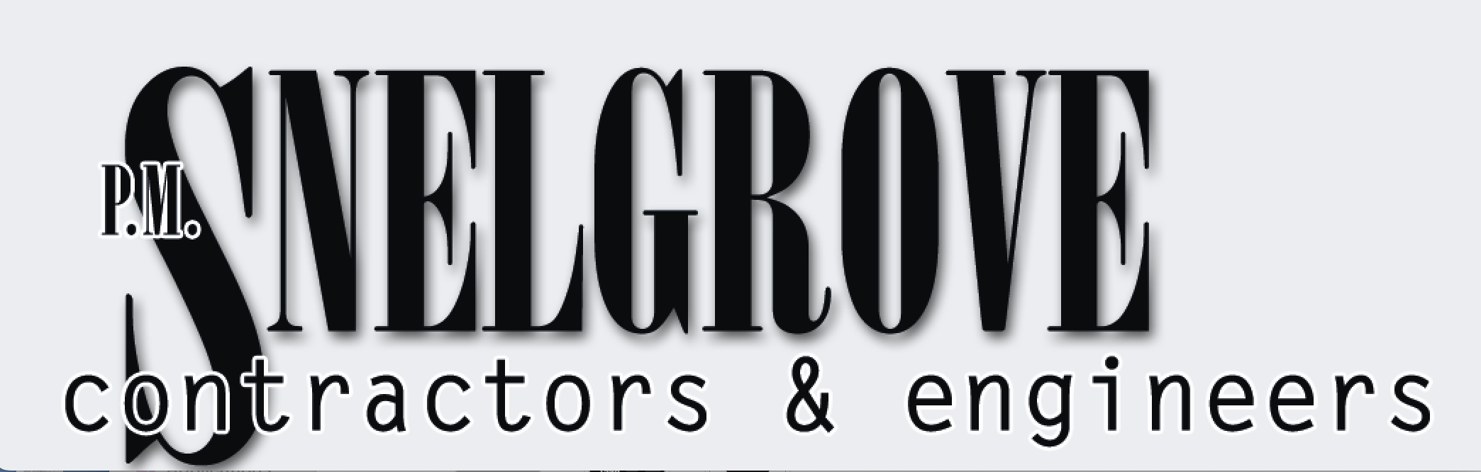 P.M. Snelgrove Contractors & Engineers